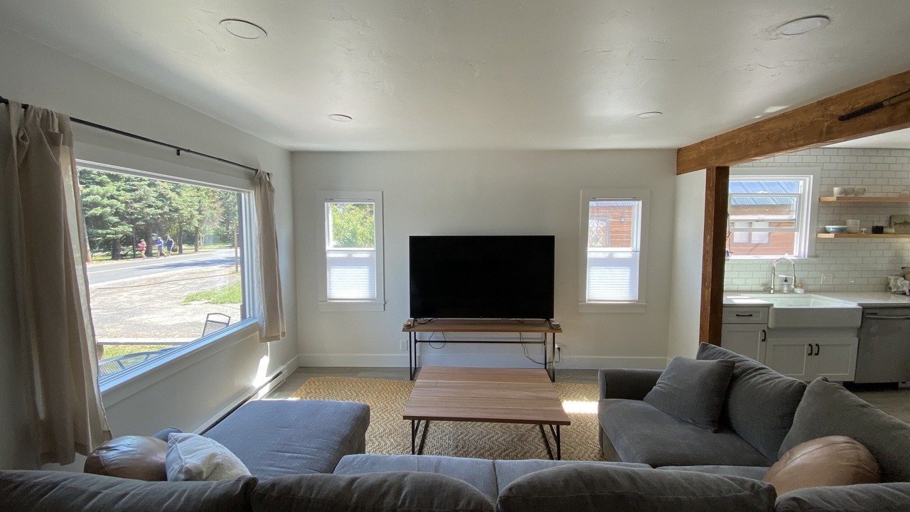 Photo of Livingroom in McCall