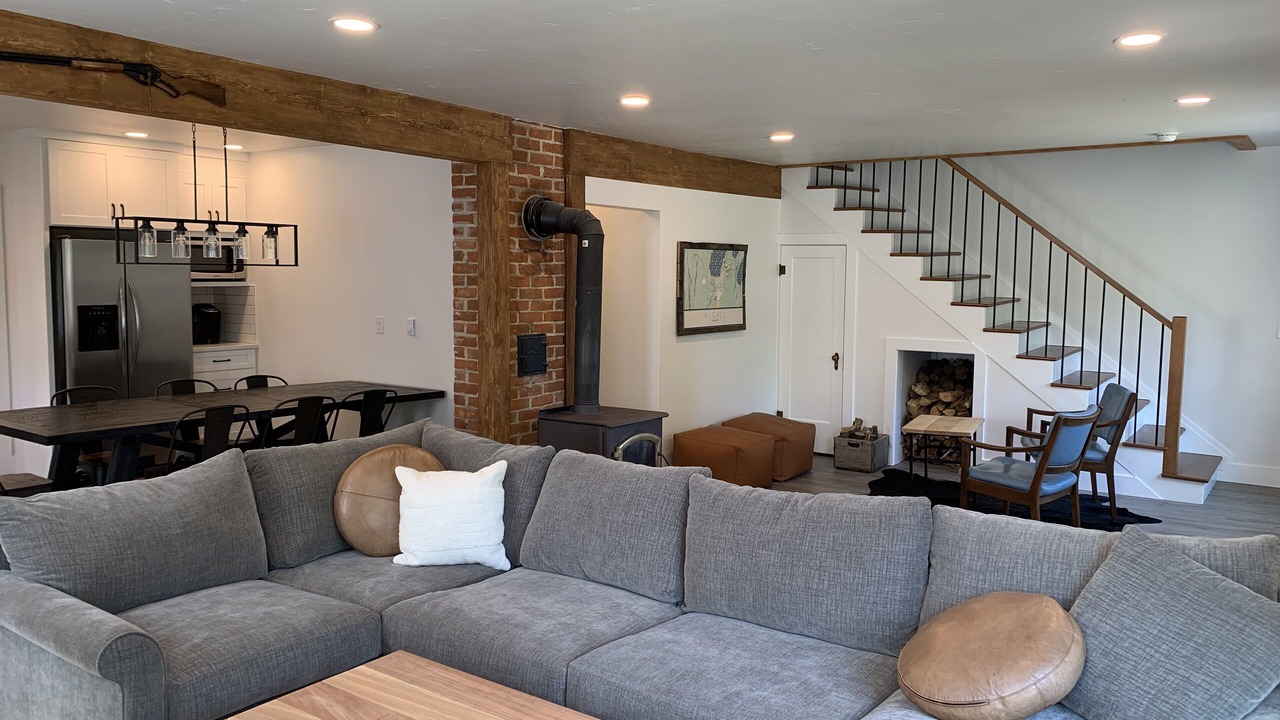 Photo of Livingroom in McCall
