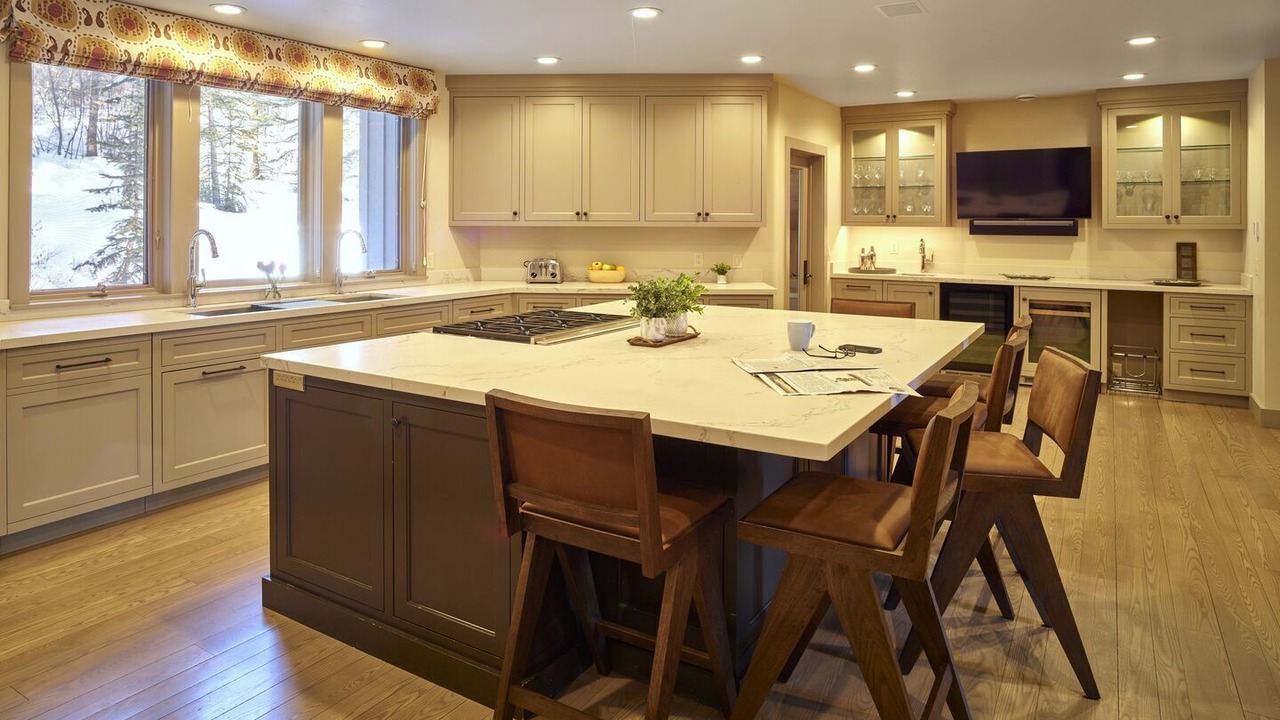 Photo of Kitchen in Teton Village