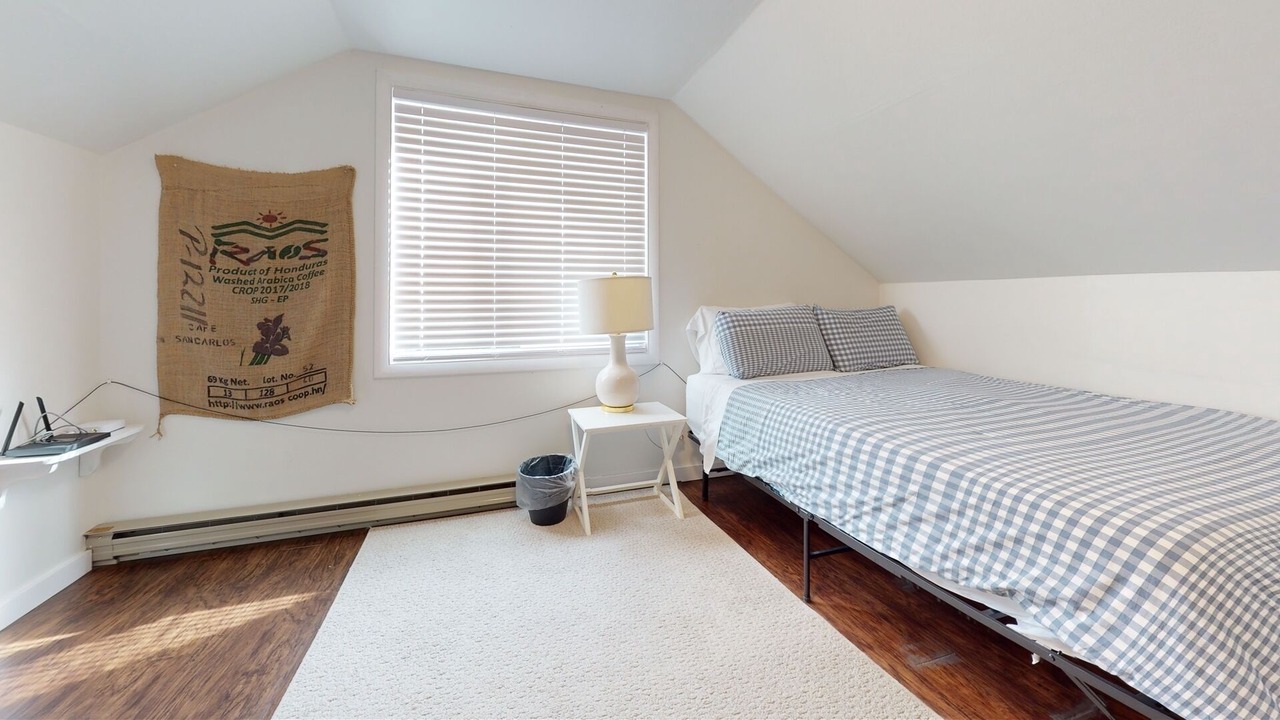 Photo of Bedroom in West Yellowstone