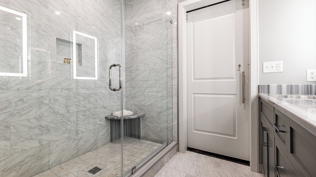 Photo of Bathroom in Central Business District