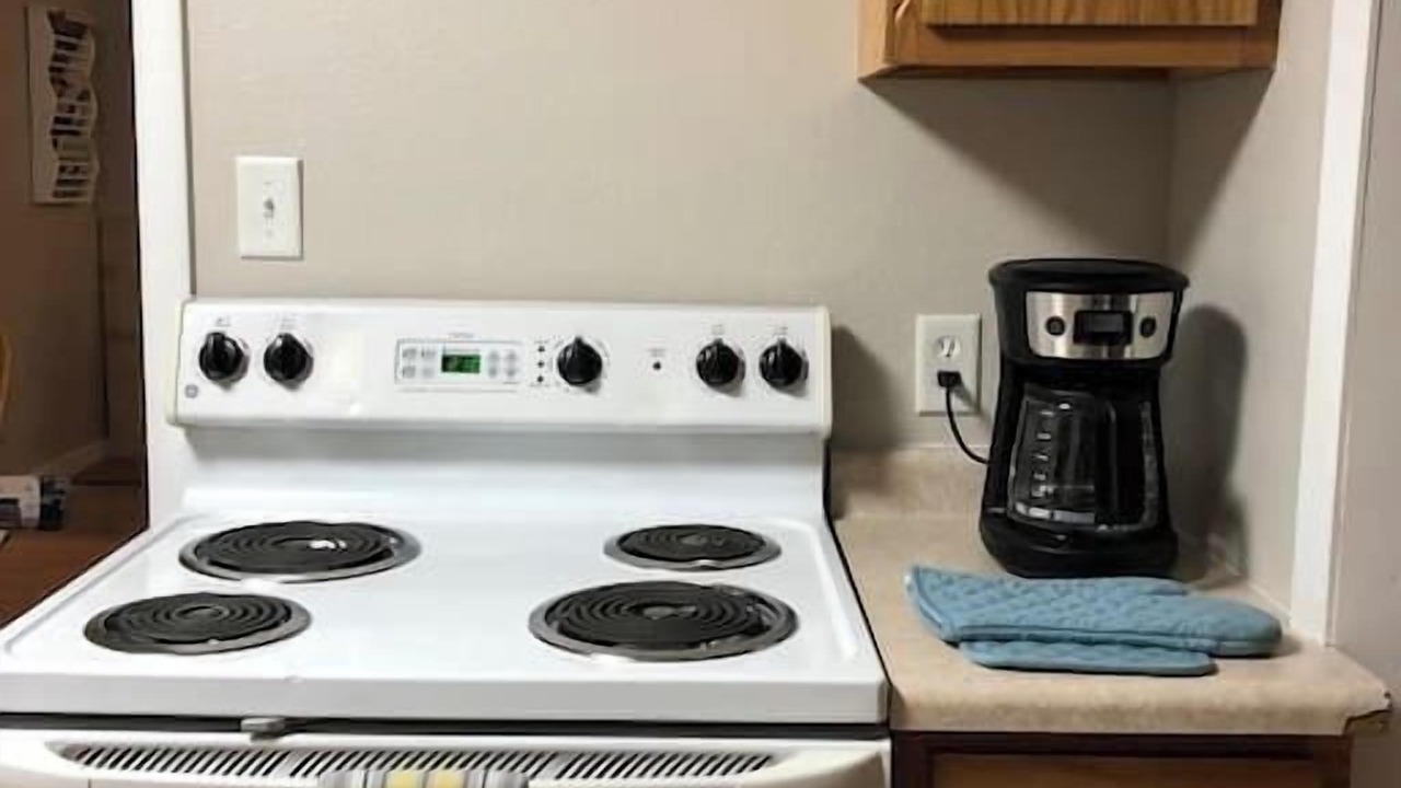 Photo of Kitchen in Cooperstown