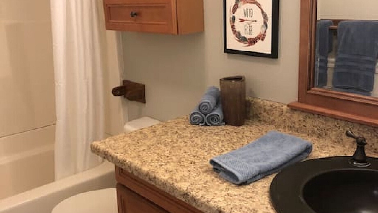 Photo of Bathroom in Cheyenne