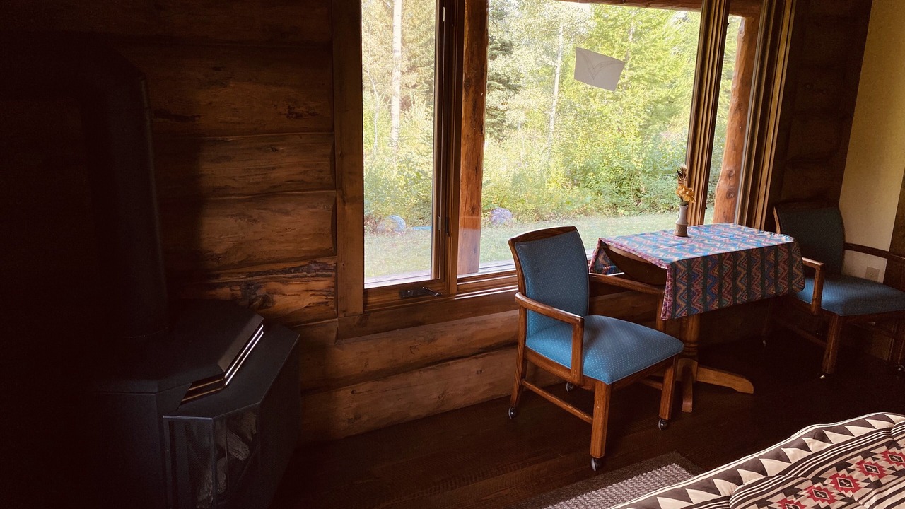 Photo of Bedroom in Polebridge