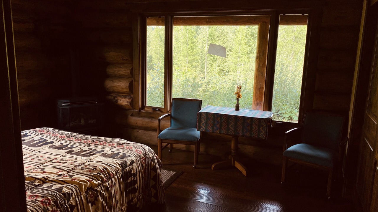 Photo of Bedroom in Polebridge
