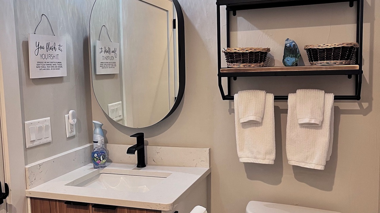 Photo of Bathroom in Helena