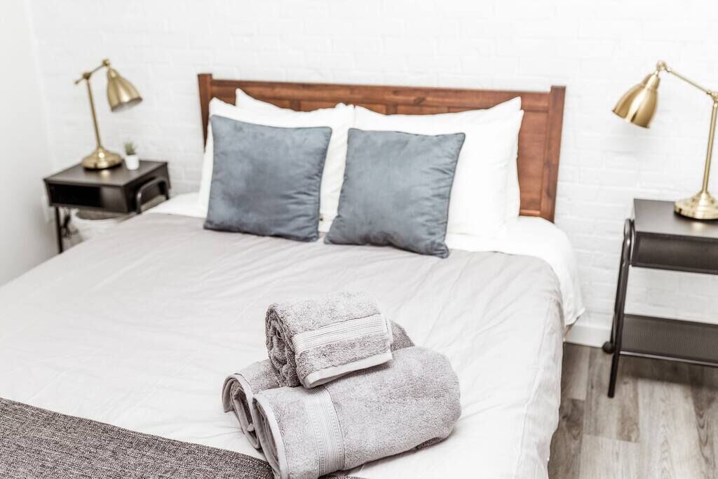 Photo of Bedroom in University District