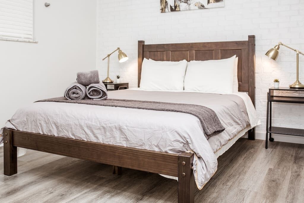 Photo of Bedroom in University District