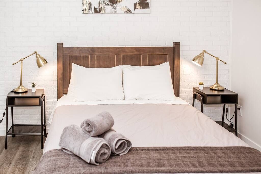 Photo of Bedroom in University District