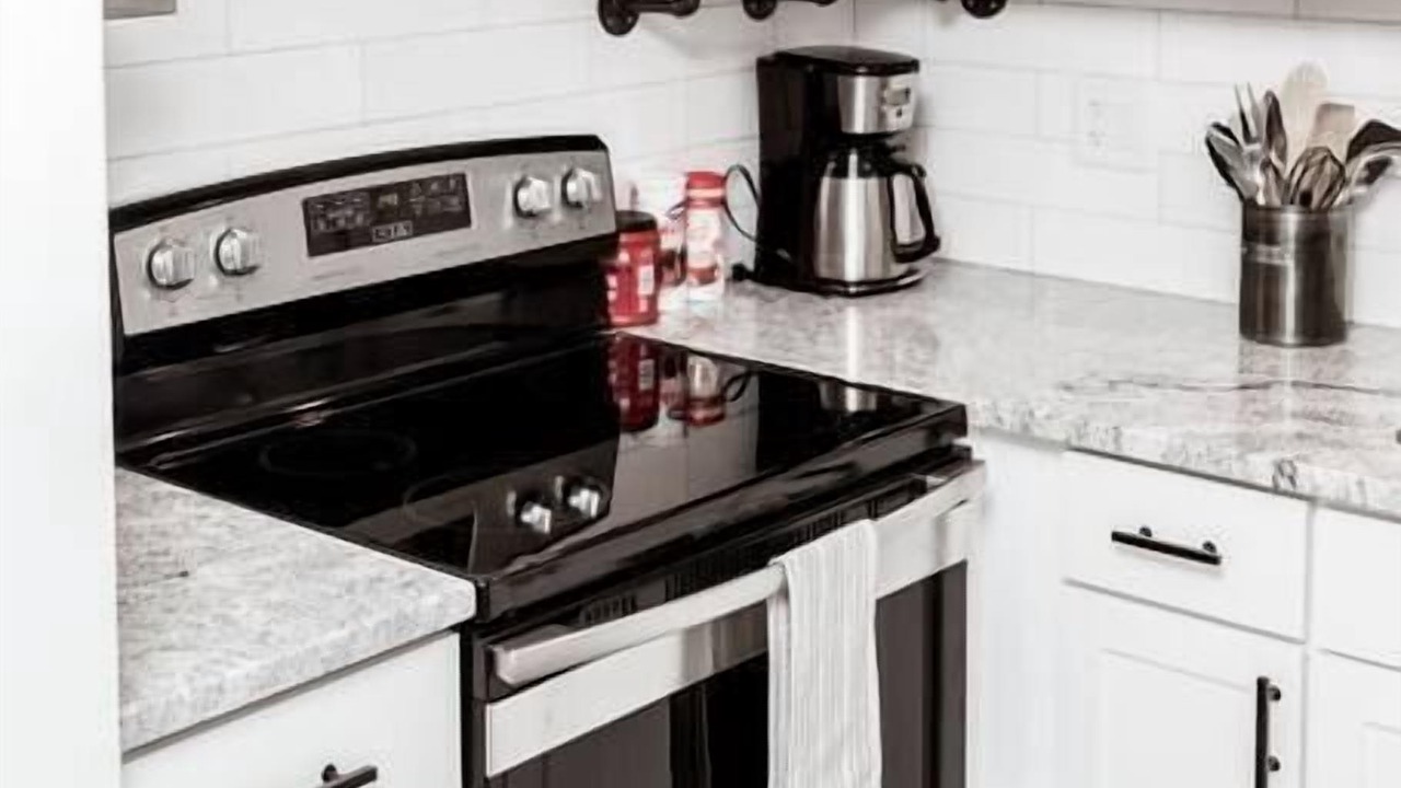 Photo of Kitchen in University District