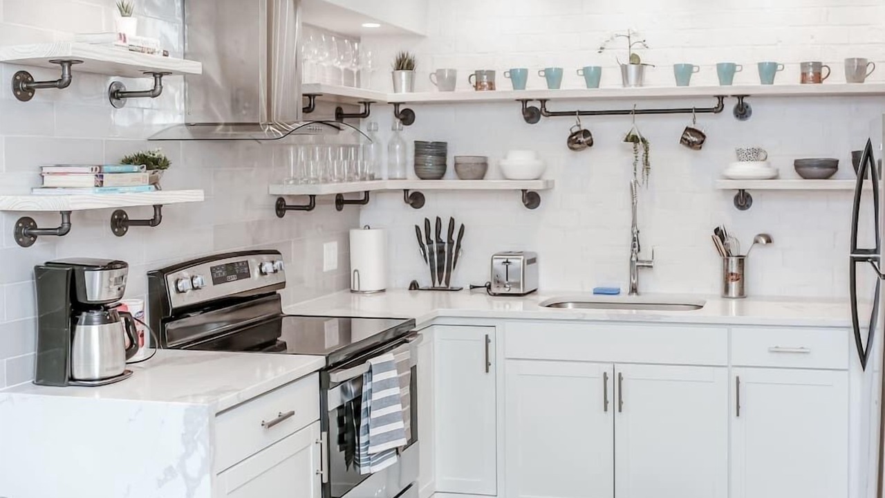 Photo of Kitchen in University District