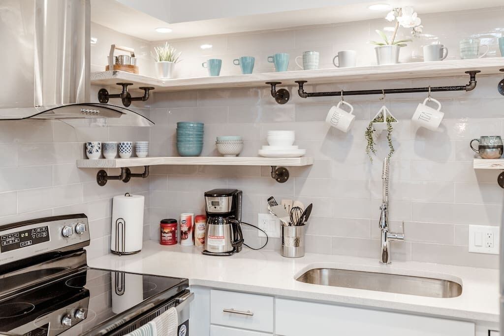Photo of Kitchen in University District