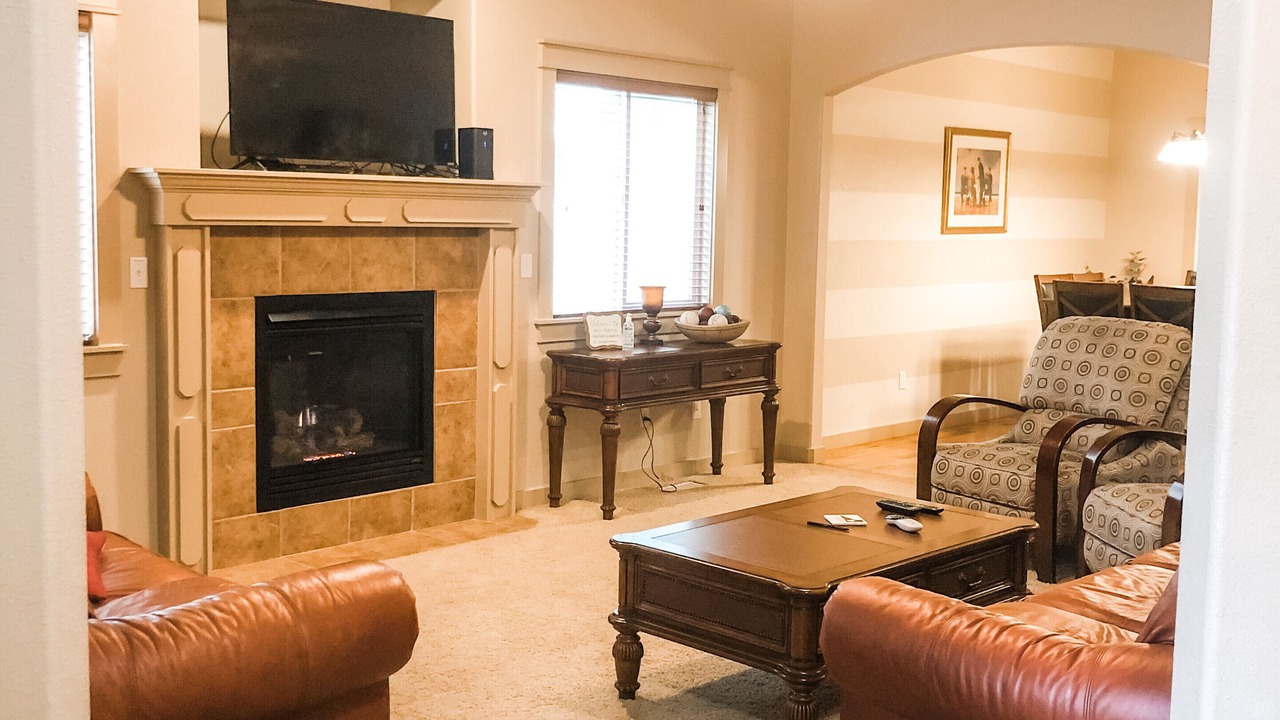 Photo of Livingroom in Meridian