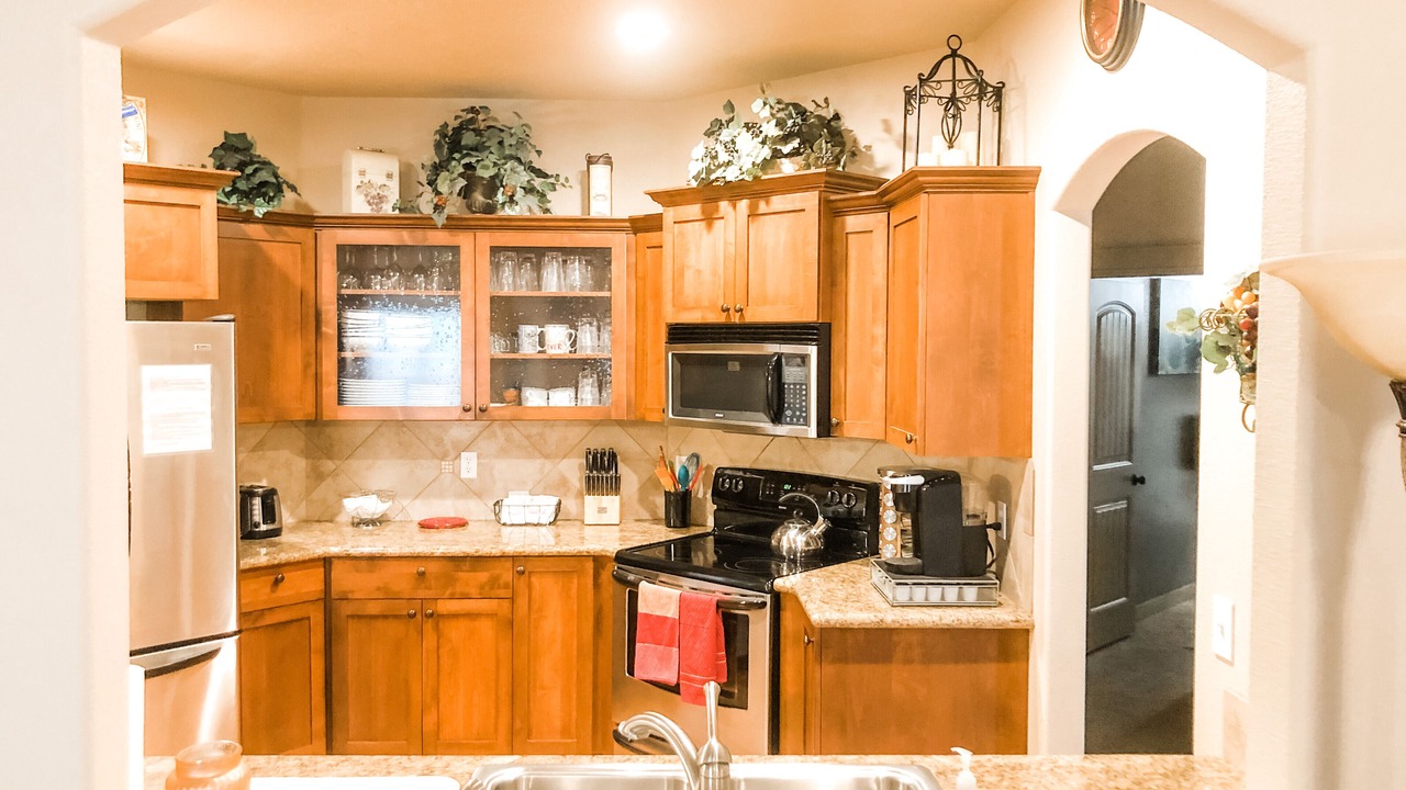Photo of Kitchen in Meridian