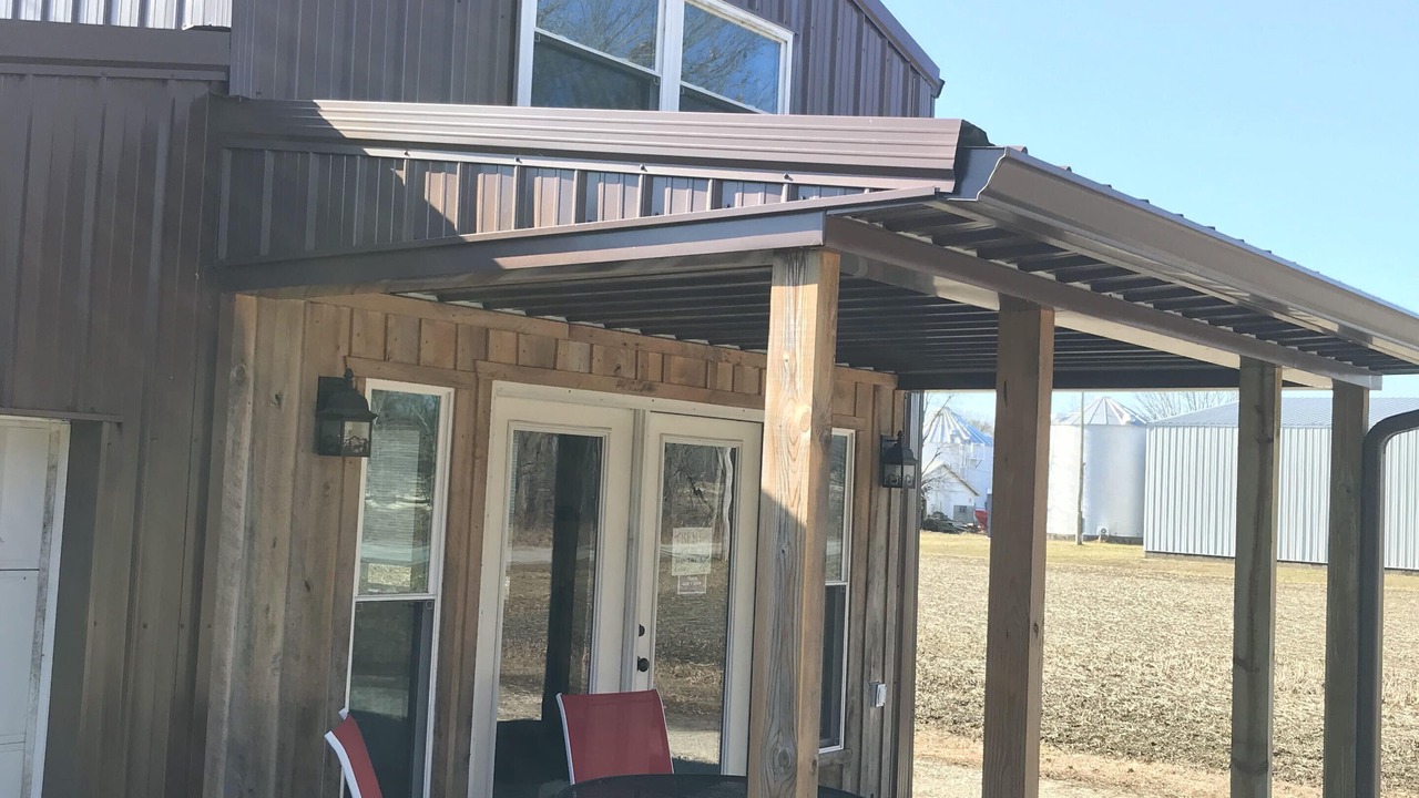 Photo of Patio Balcony in Westphalia