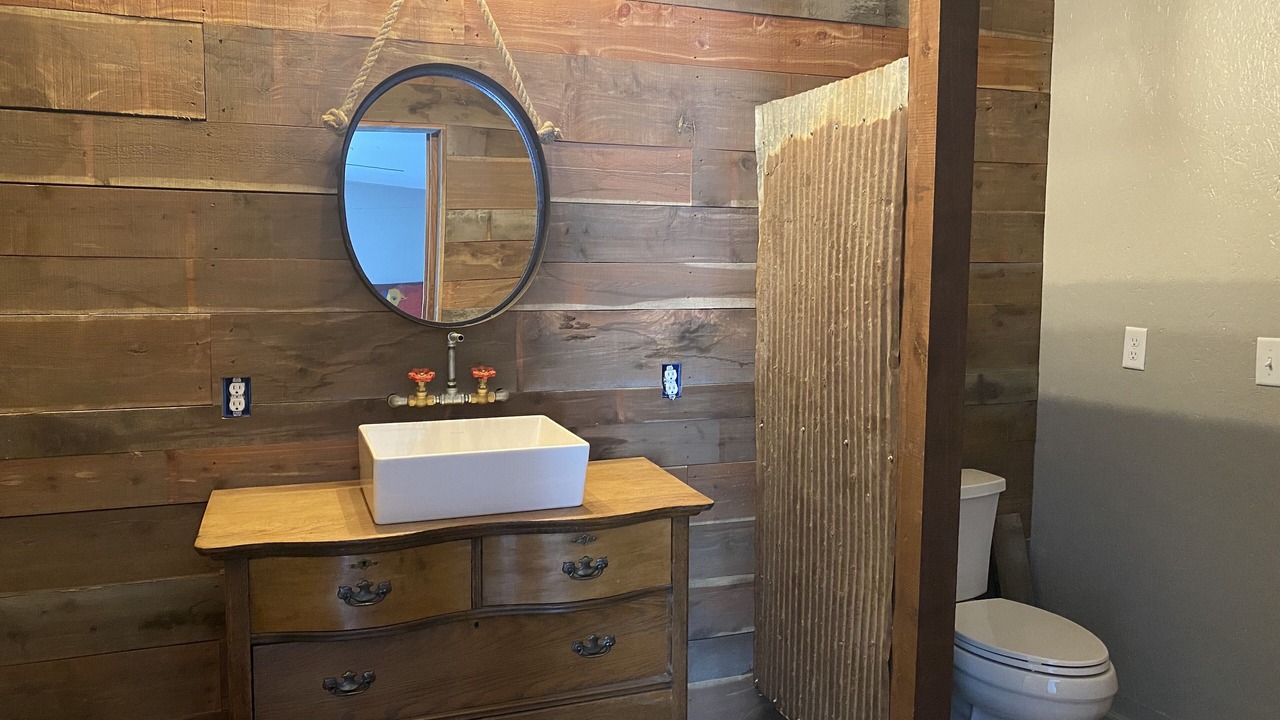 Photo of Bathroom in Heltonville