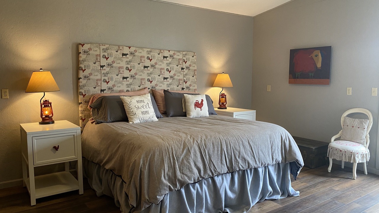 Photo of Bedroom in Heltonville