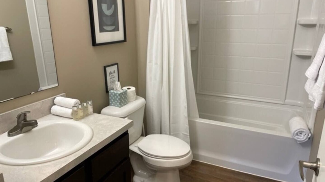 Photo of Bathroom in Tuttle West