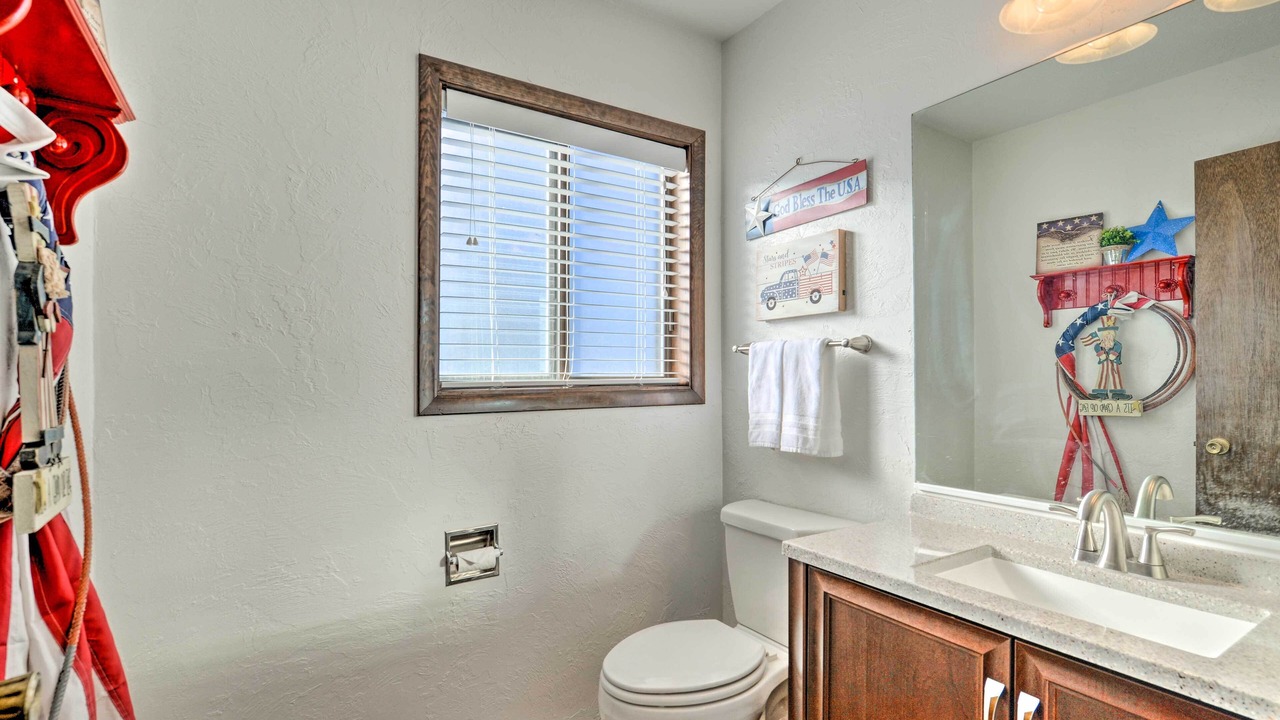 Photo of Bathroom in Star Valley Ranch