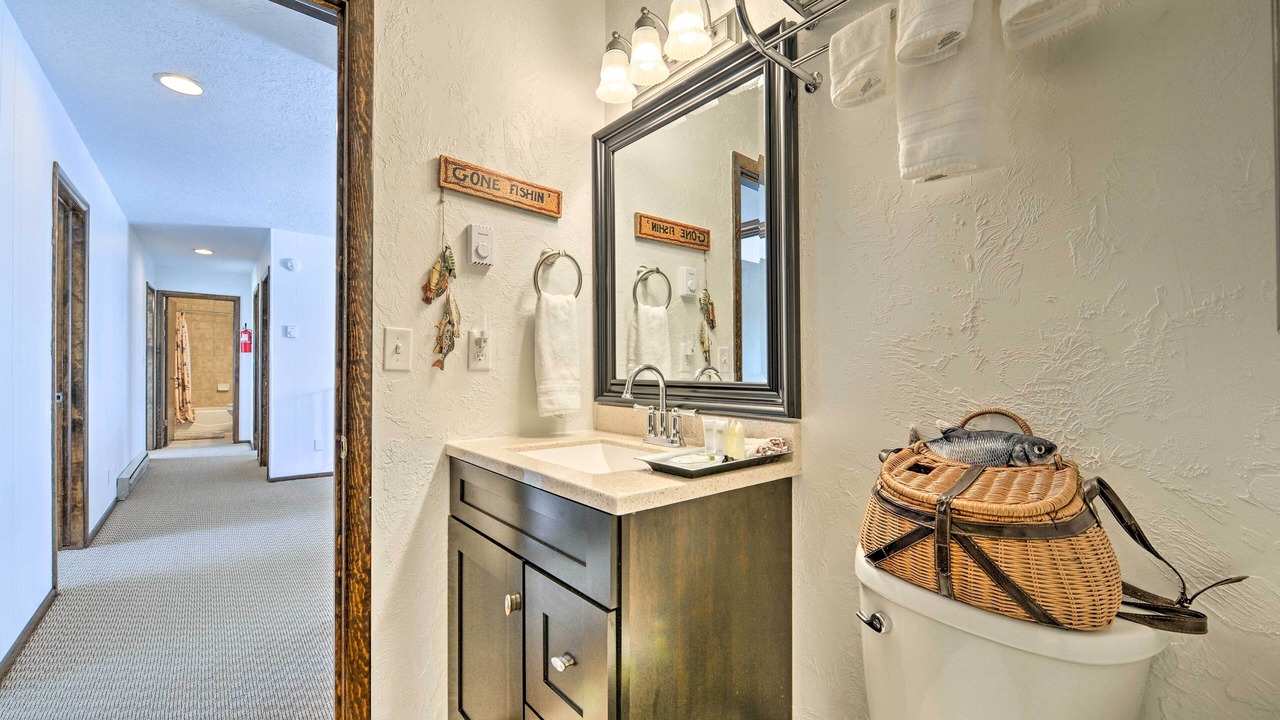 Photo of Bathroom in Star Valley Ranch