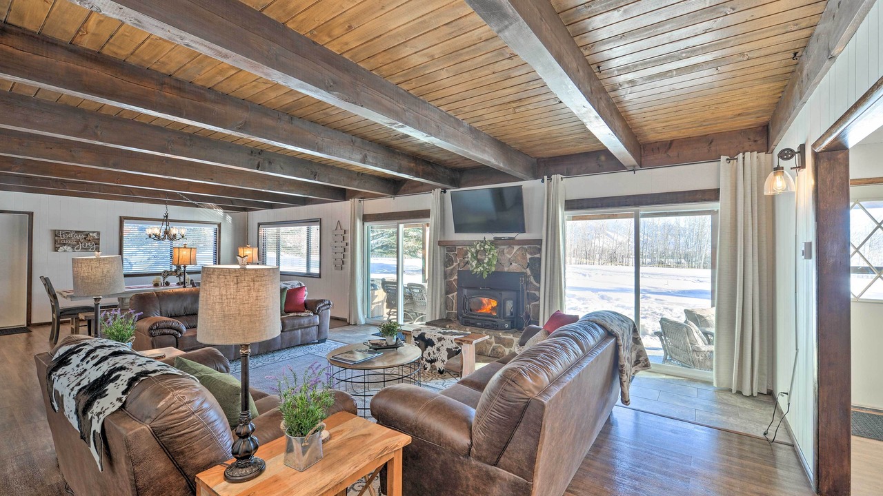 Photo of Bedroom in Star Valley Ranch