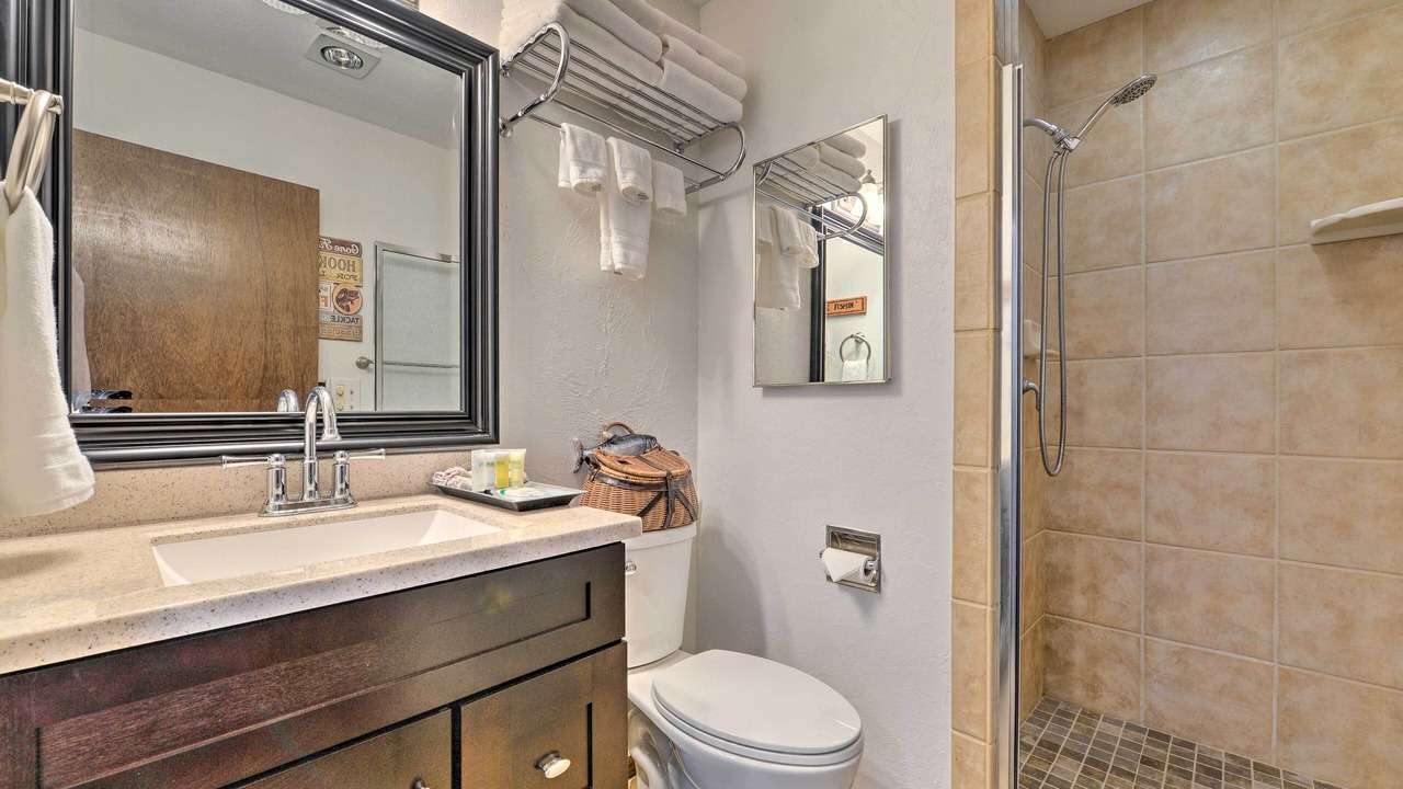 Photo of Bathroom in Star Valley Ranch