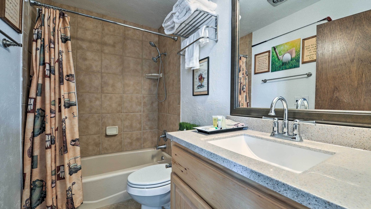 Photo of Bathroom in Star Valley Ranch