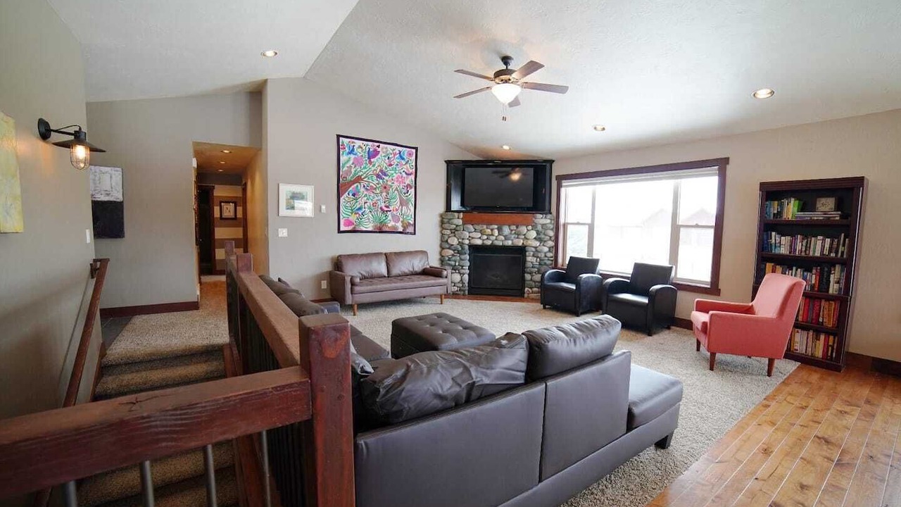 Photo of Bedroom in Driggs
