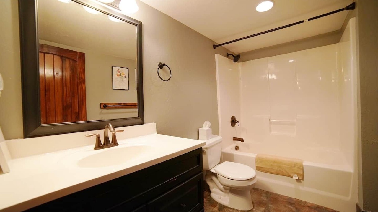 Photo of Bathroom in Driggs