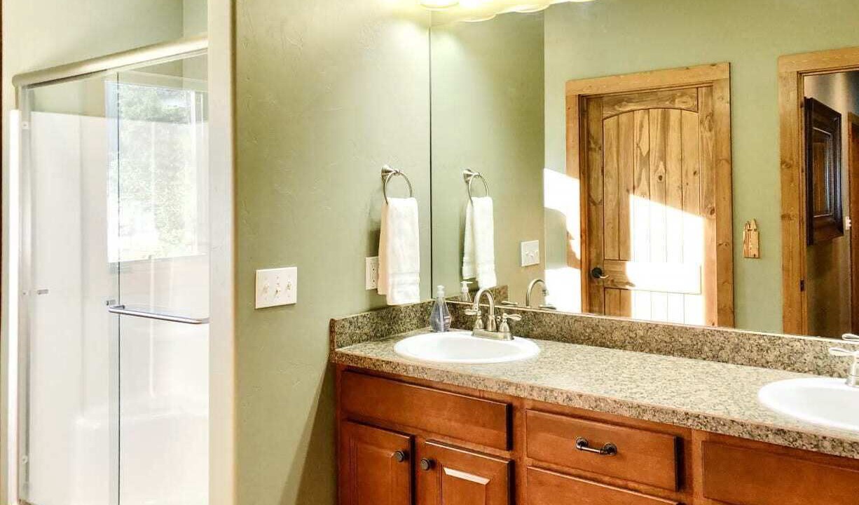 Photo of Bathroom in Whitefish