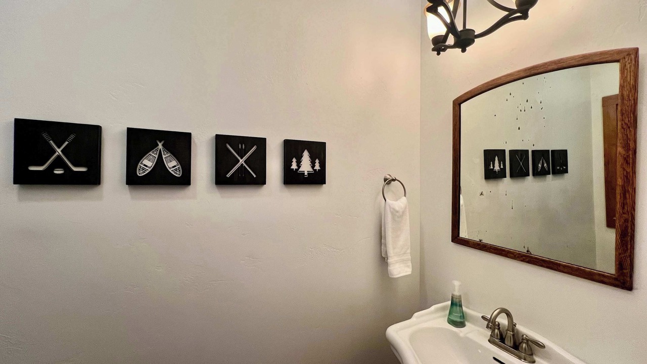 Photo of Bathroom in Whitefish