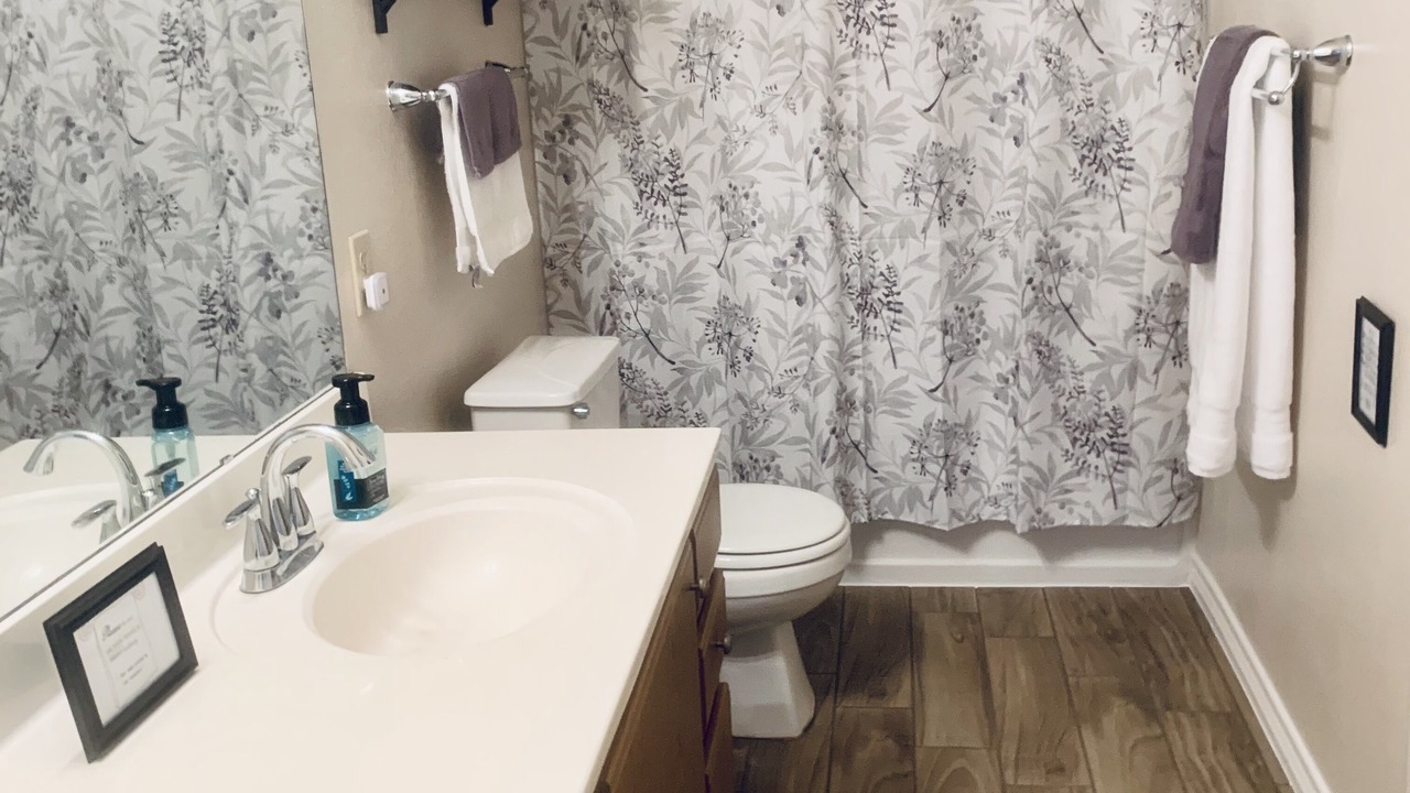 Photo of Bathroom in Converse