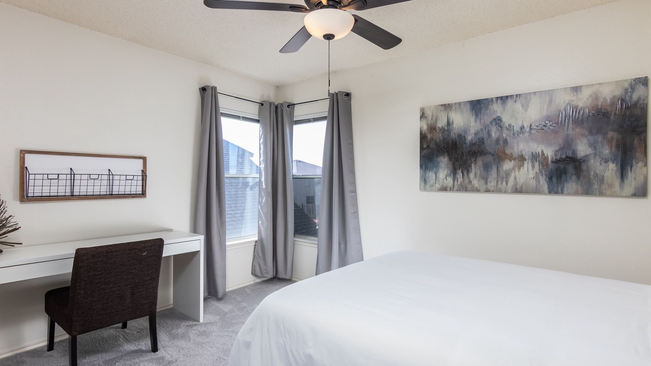 Photo of Bedroom in Converse
