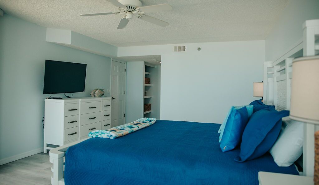 Photo of Bedroom in Bethune Beach