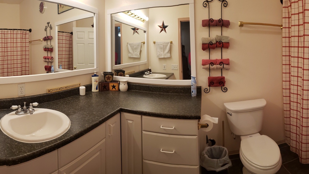 Photo of Bathroom in Chubbuck