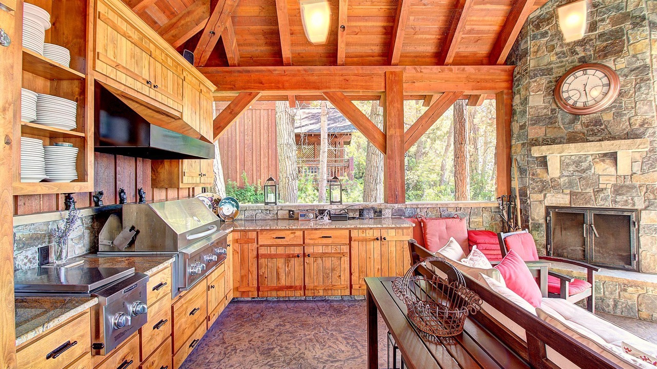 Photo of Kitchen in Northwest Montana - Glacier National Park