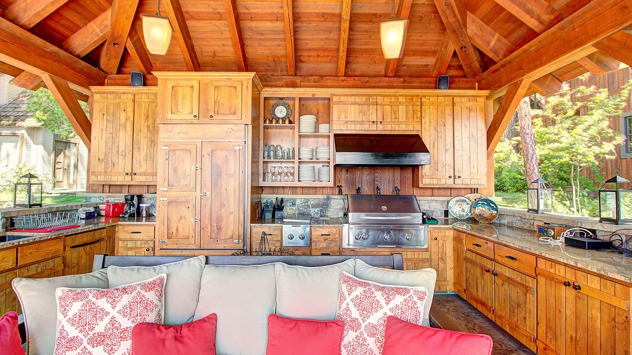 Photo of Kitchen in Northwest Montana - Glacier National Park