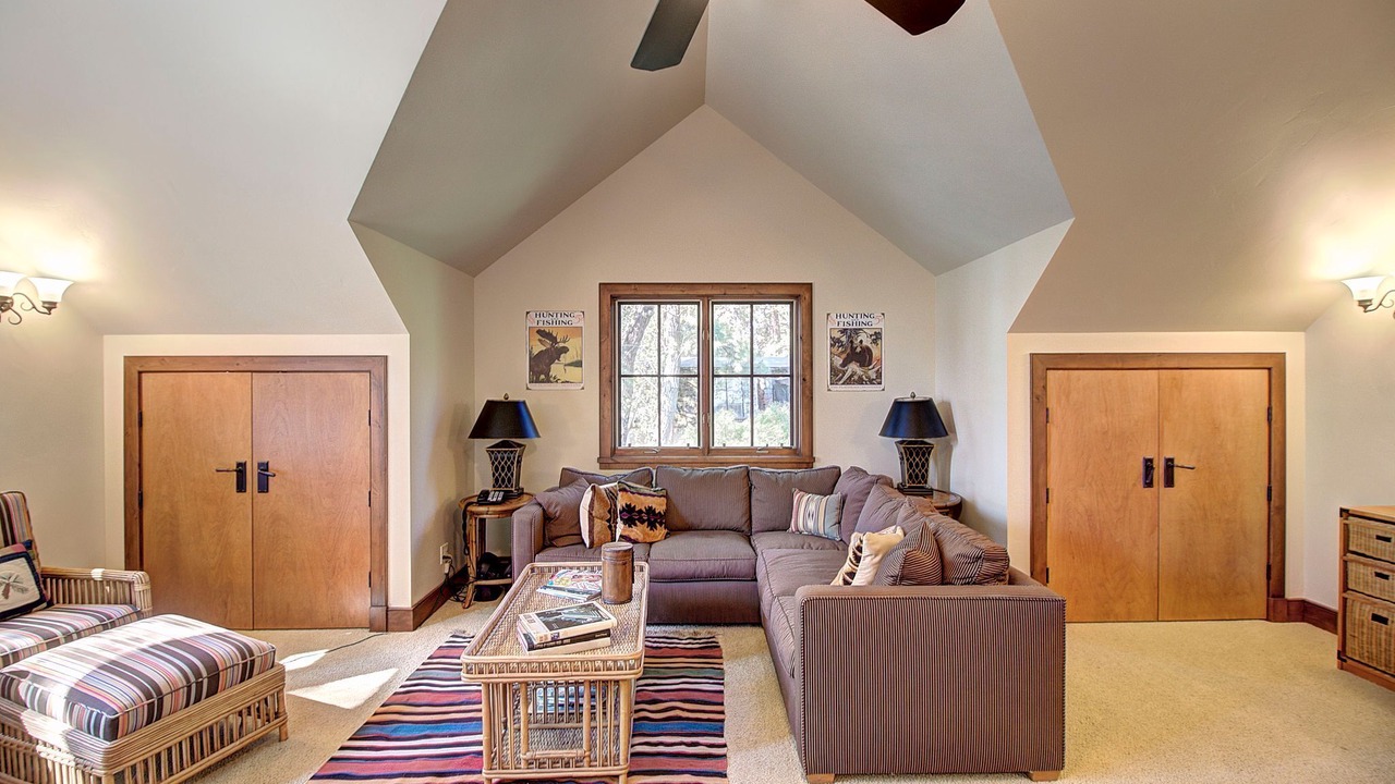 Photo of Livingroom in Northwest Montana - Glacier National Park