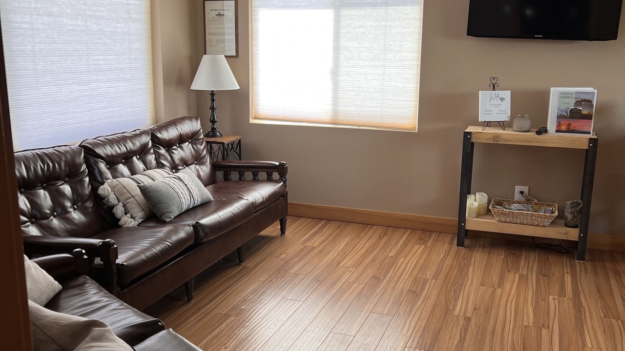 Photo of Bedroom in Hill County