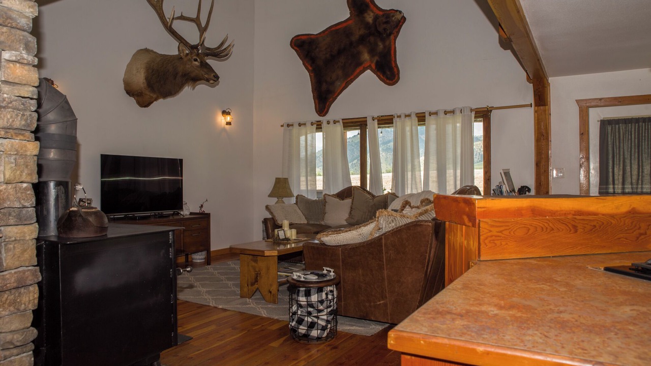 Photo of Livingroom in Bozeman