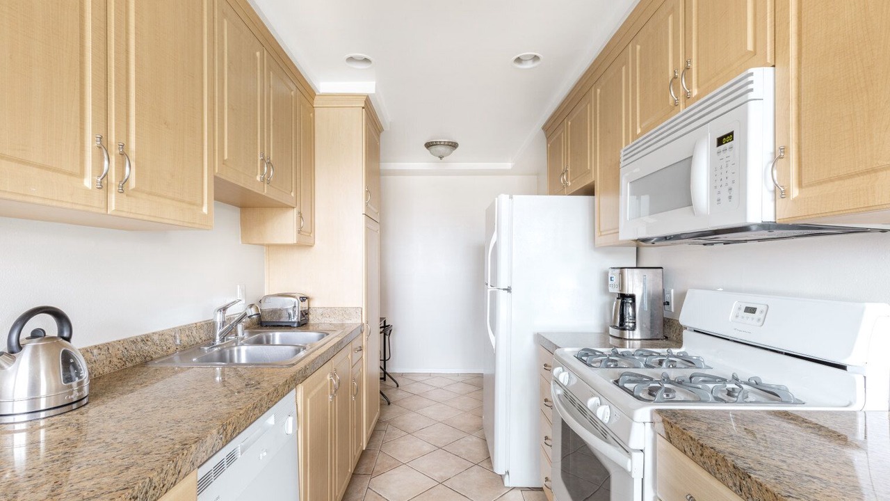 Photo of Kitchen in Beverly Grove