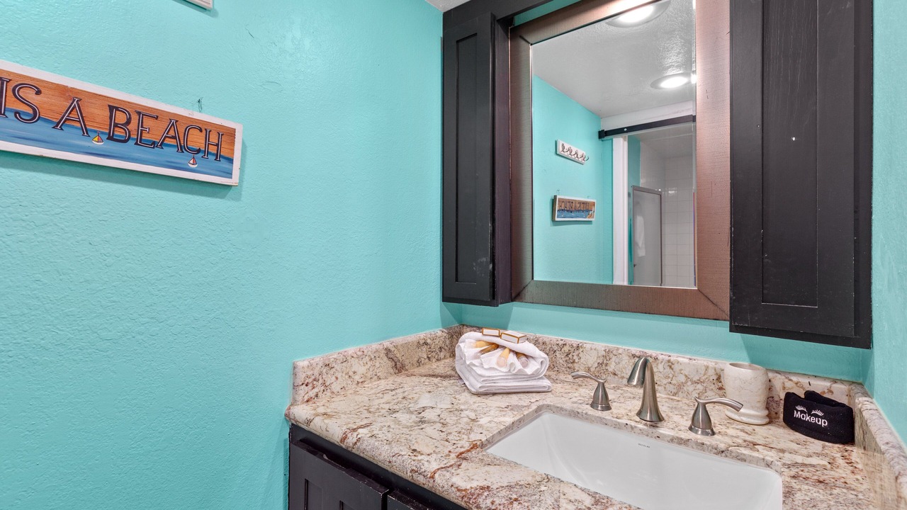 Photo of Bathroom in South Padre Island