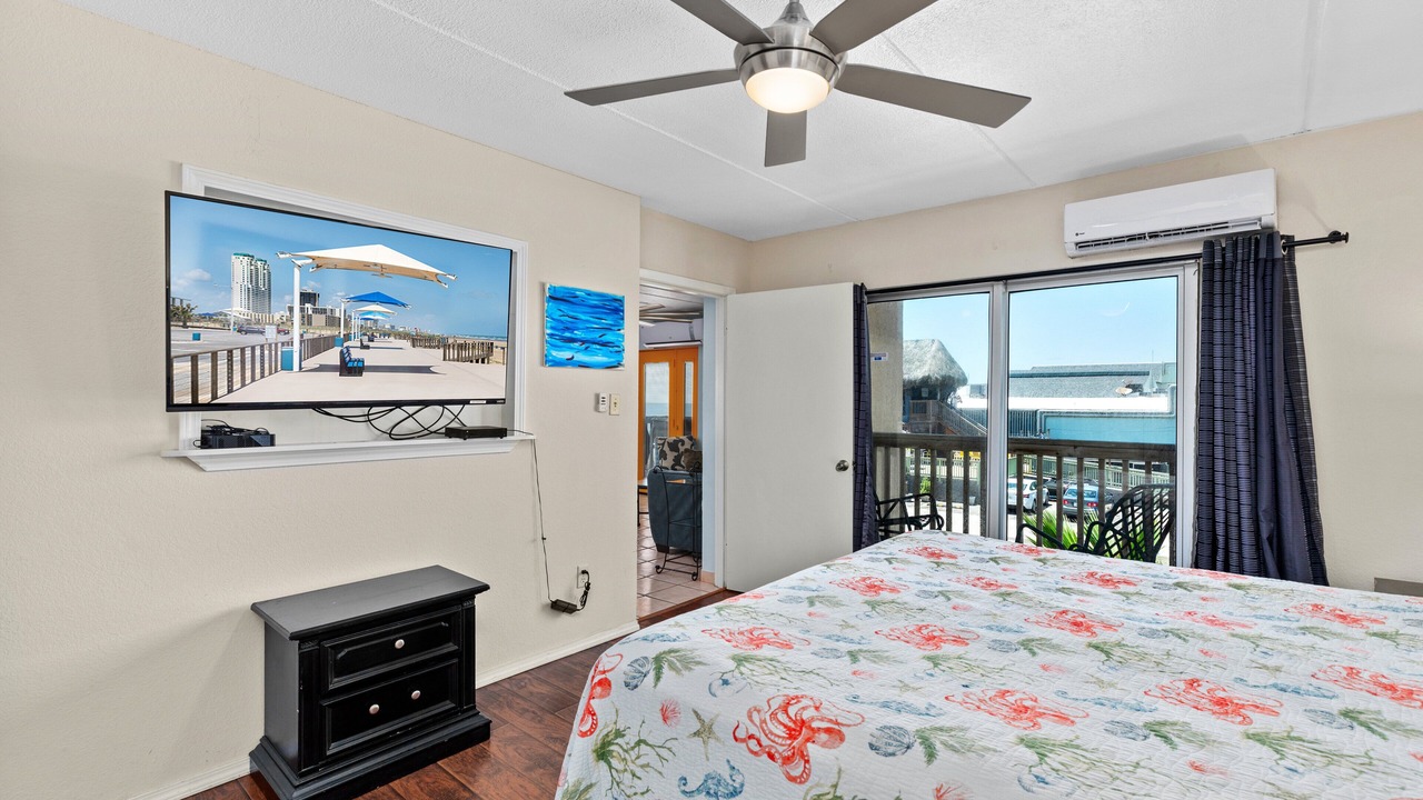 Photo of Patio Balcony in South Padre Island