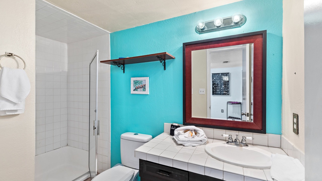 Photo of Bathroom in South Padre Island