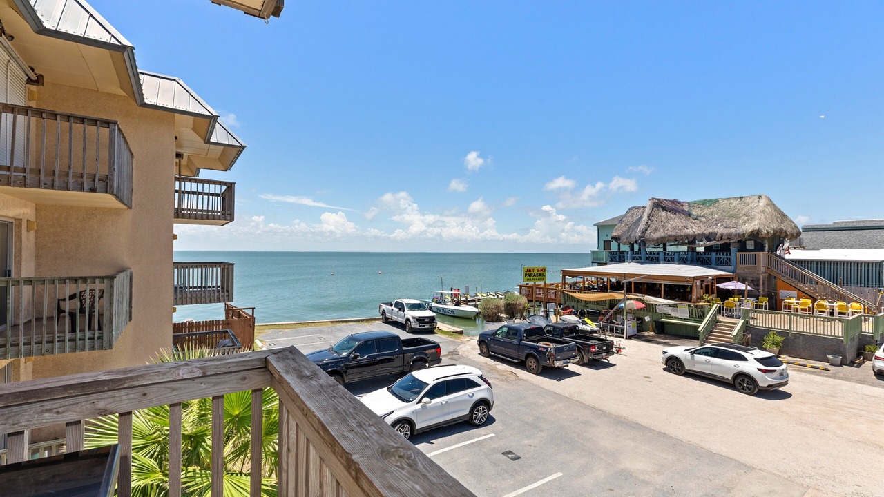 Photo of Patio Balcony in South Padre Island