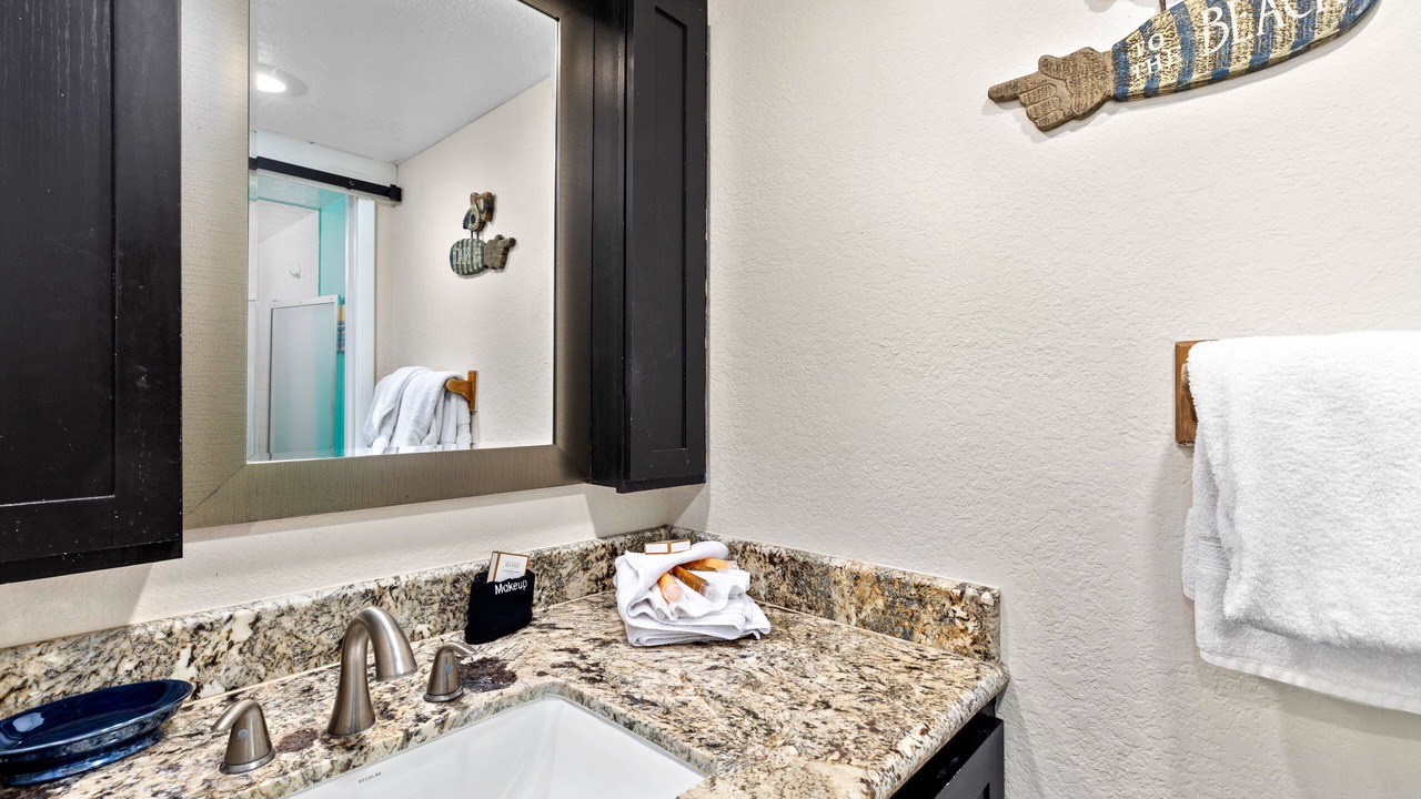 Photo of Bathroom in South Padre Island