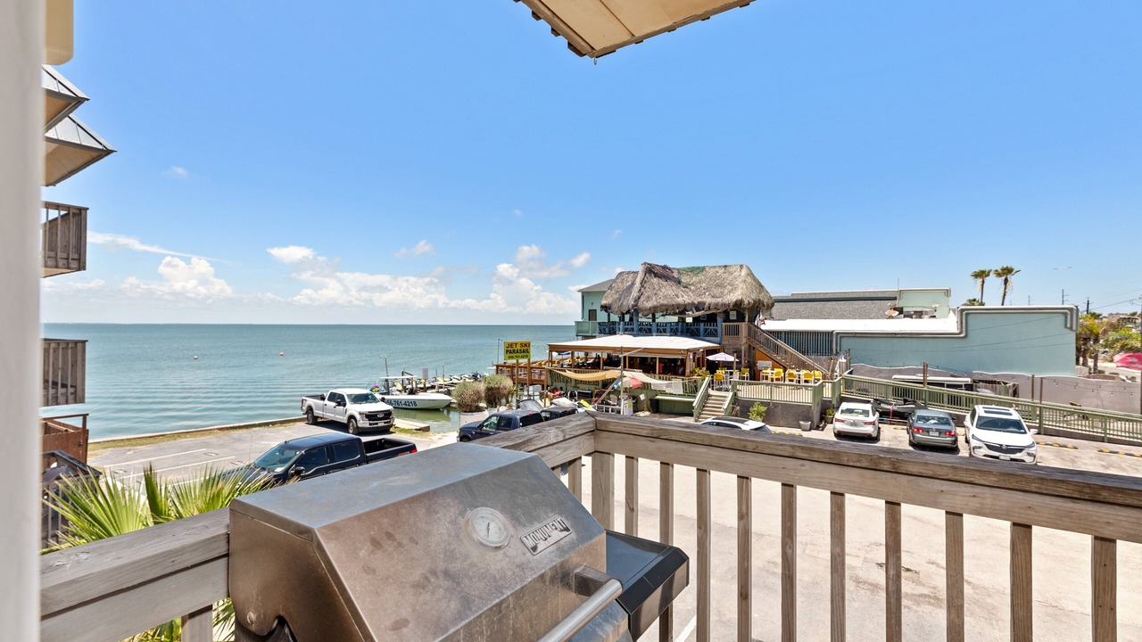Photo of Patio Balcony in South Padre Island