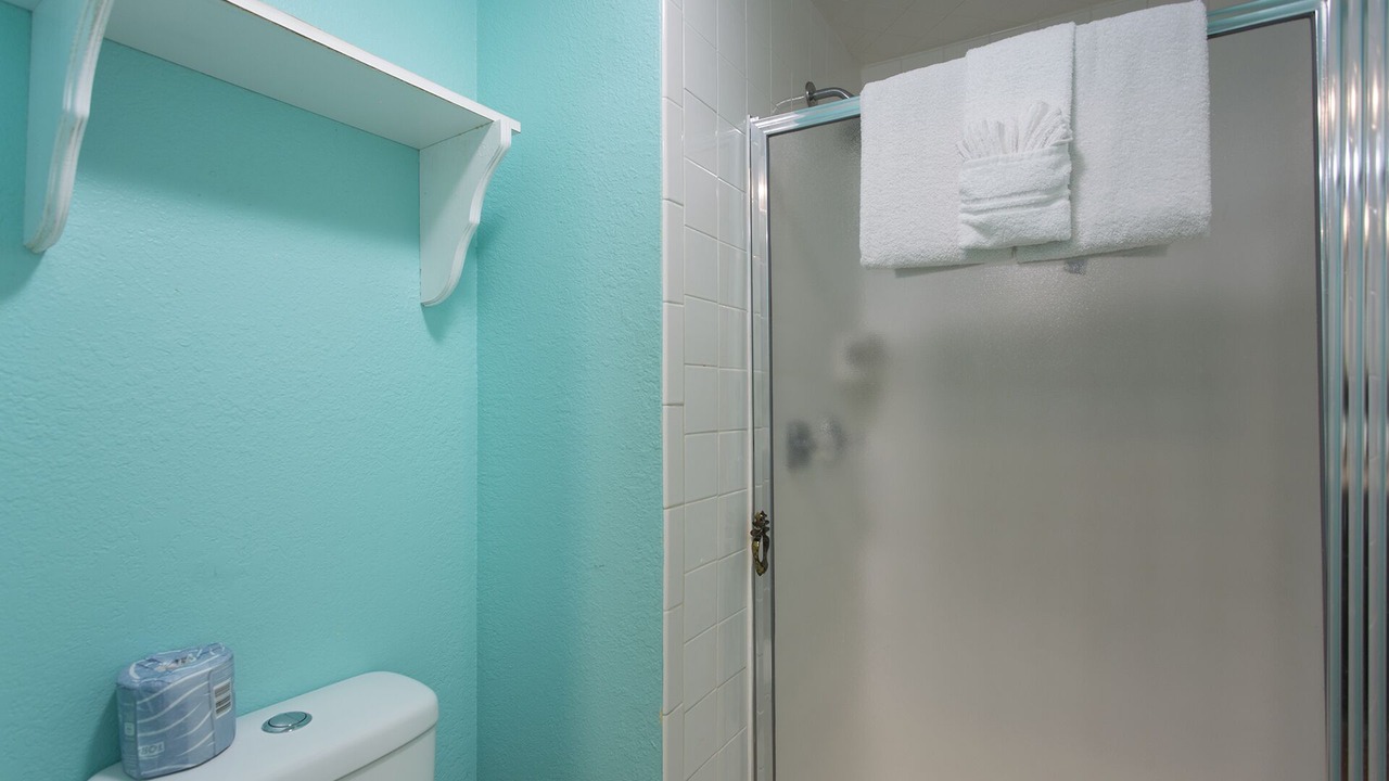 Photo of Bathroom in South Padre Island