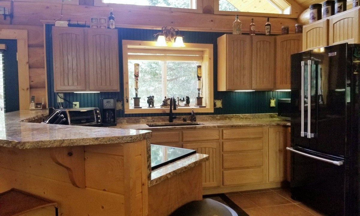 Photo of Kitchen in Duck Creek Village
