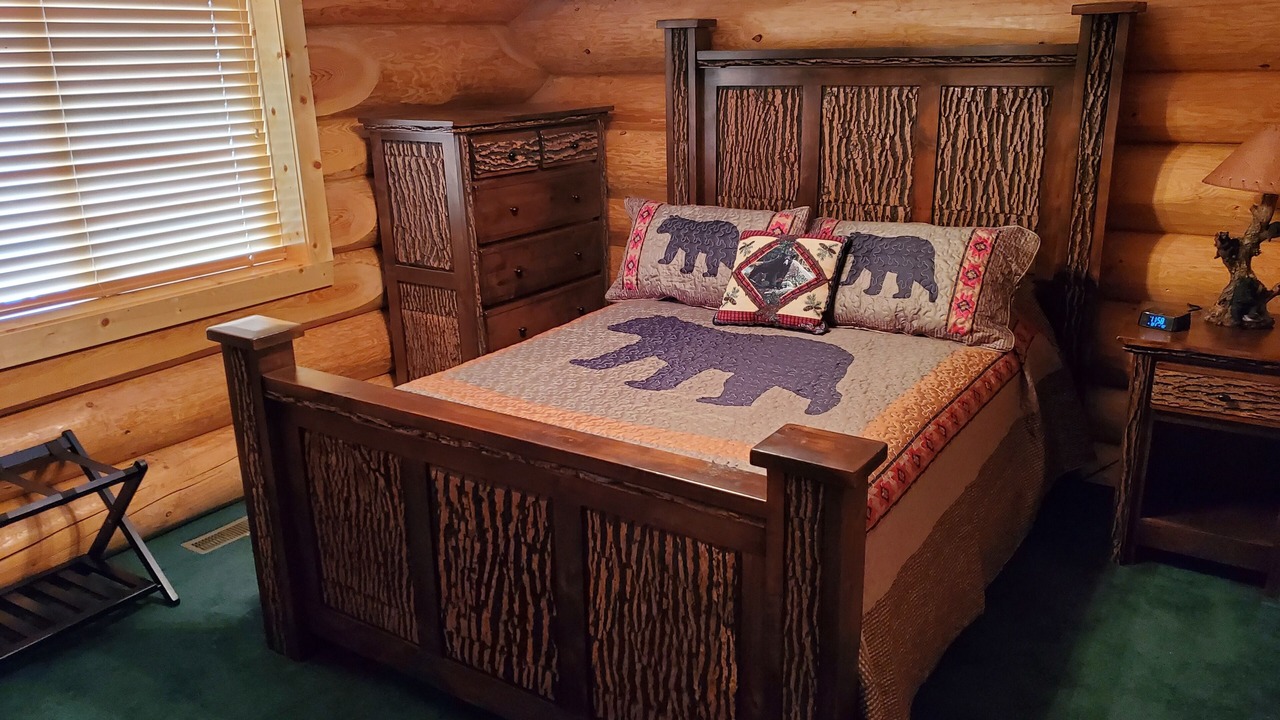 Photo of Bedroom in Duck Creek Village